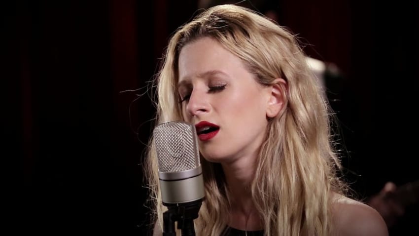 Marian Hill - Sideways - 5/23/2018 - Paste Studios - New York, NY