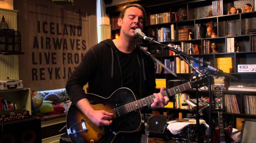 Marius Ziska - The Painting (Live on KEXP)