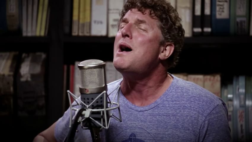 Mark Bryan - Forgetting About Me - 9/7/2017 - Paste Studios, New York, NY