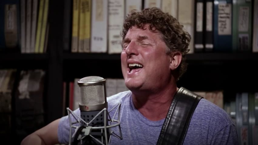 Mark Bryan - If You Saw Her - 9/7/2017 - Paste Studios, New York, NY