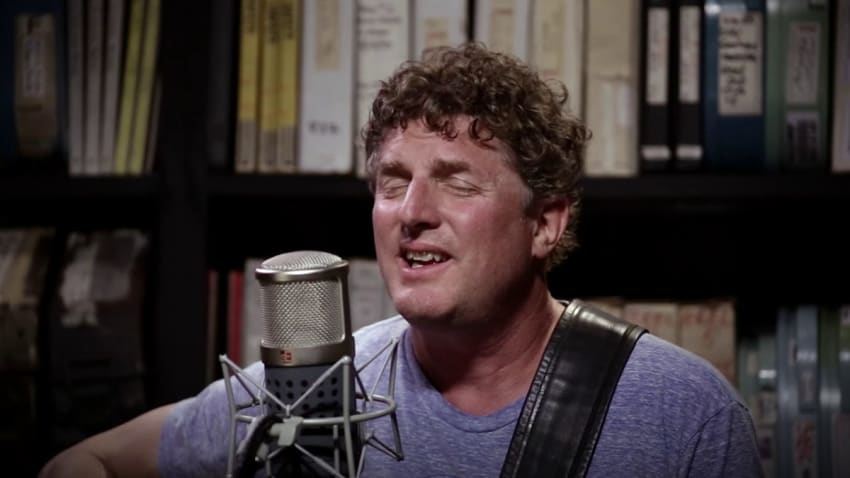 Mark Bryan - Maybe Then - 9/7/2017 - Paste Studios, New York, NY