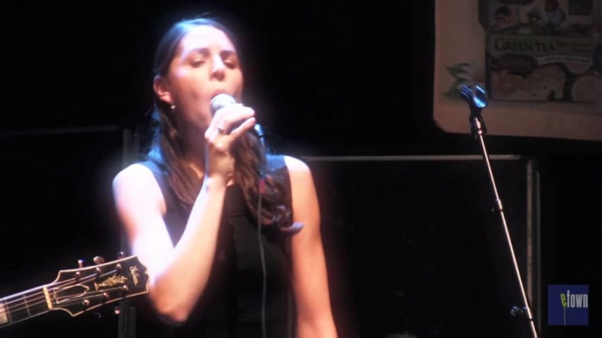 Mark O'Connor's Hot Swing! - "The Christmas Song" (eTown webisode 135)