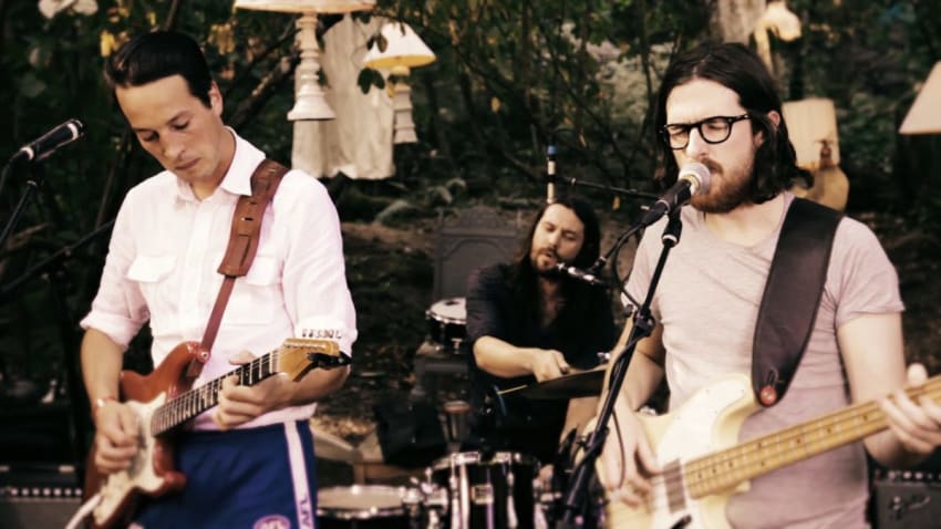 Marlon Williams - Make Way for Love - Edge Sessions @Pickathon 2017 S04E09