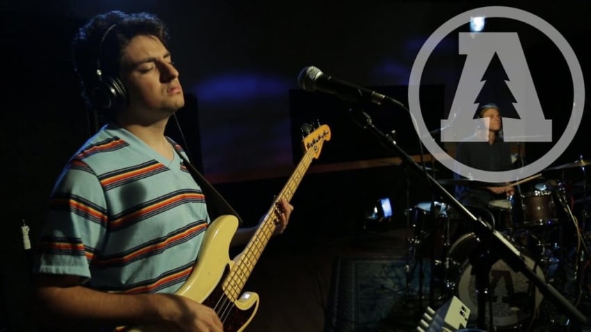 Marrow - Mother of Maladies - Audiotree Live (2 of 5)