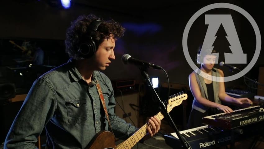 Marrow - Ocean of Glory - Audiotree Live (1 of 5)