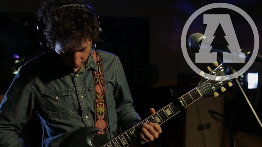 Marrow - The Gold Standard - Audiotree Live (3 of 5)