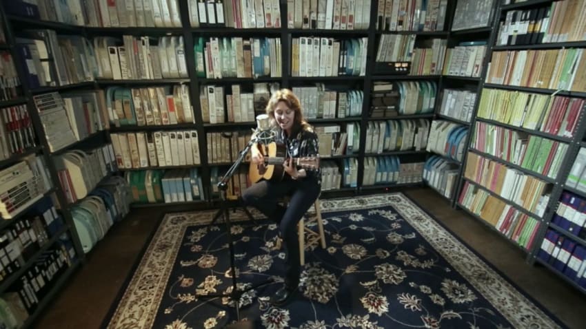 Martha Wainwright - Around The Bend - 11/21/2016 - Paste Studios, New York, NY