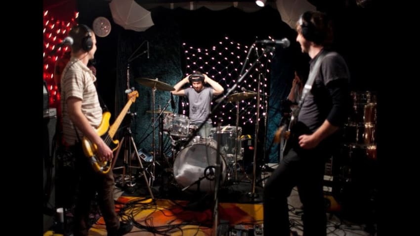 Maserati - Full Performance (Live on KEXP)