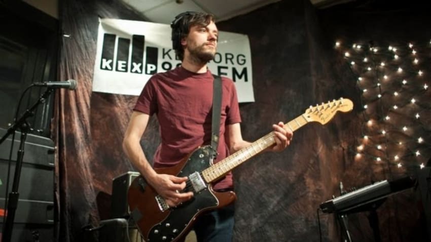 Maserati - Oaxaca (Live on KEXP)