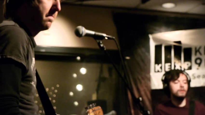 Maserati - They'll Suffer No More From Hunger (Live on KEXP)