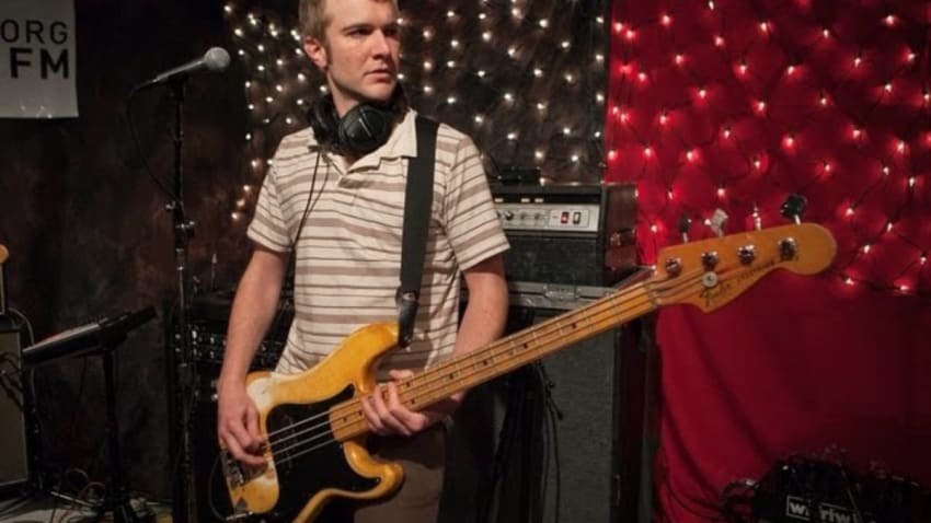 Maserati - We've Got The Systen To Fight The System (Live on KEXP)