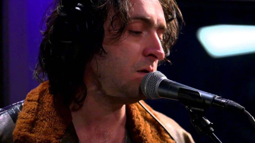 Mass Gothic - Every Night You've Got To Save Me (Live on KEXP)