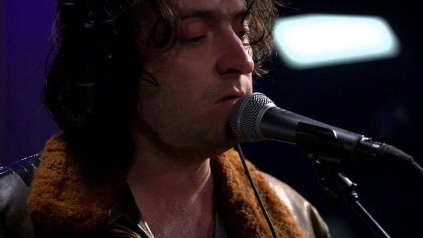 Mass Gothic - Money Counter (Live on KEXP)