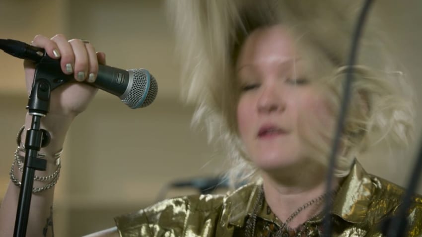 MASZER - Dancing Mice (Live on KEXP)