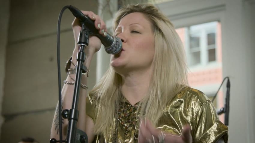 MASZER - ROAR (Live on KEXP)