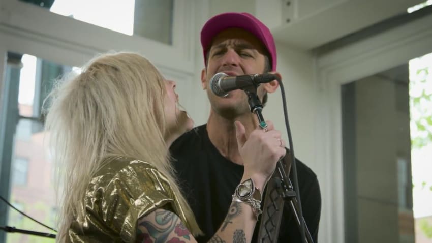 MASZER - Shema Koli (Live on KEXP)