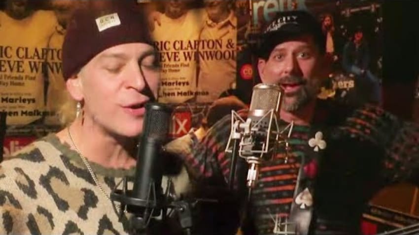 Matisyahu and Star Kitchen Live at Relix | 12/19/19 | The Relix Session
