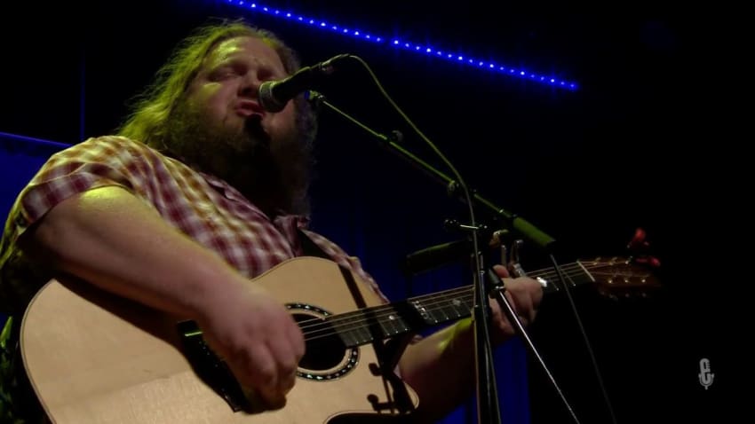 Matt Andersen - Been My Last (Live on eTown)