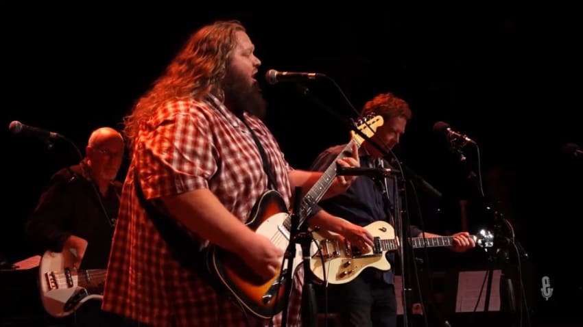 Matt Andersen - Honest Man (Live on eTown)