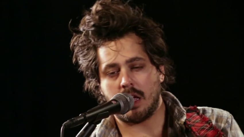 Matt Holubowski at Paste Studio NYC live from The Manhattan Center