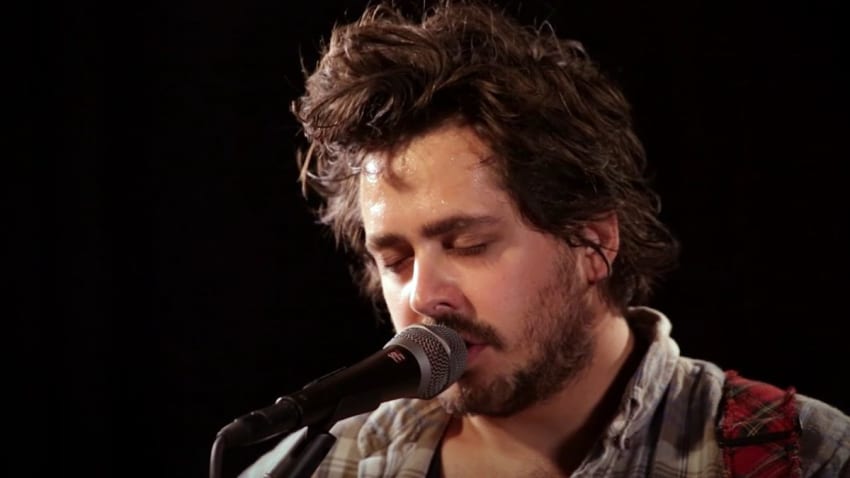 Matt Holubowski - Pay for the Moon - 9/11/2018 - Paste Studios - New York, NY