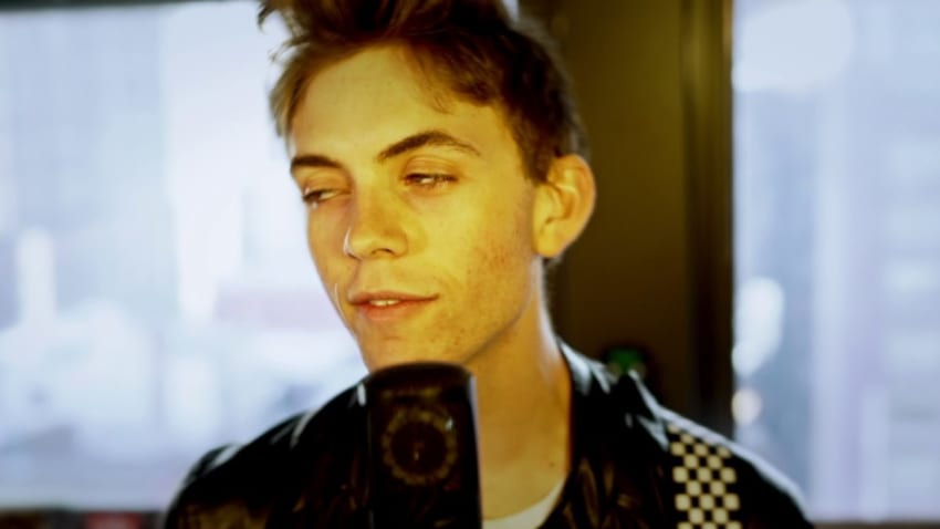 Matt Jaffe | 4/5/17 | Relix Studio Sessions