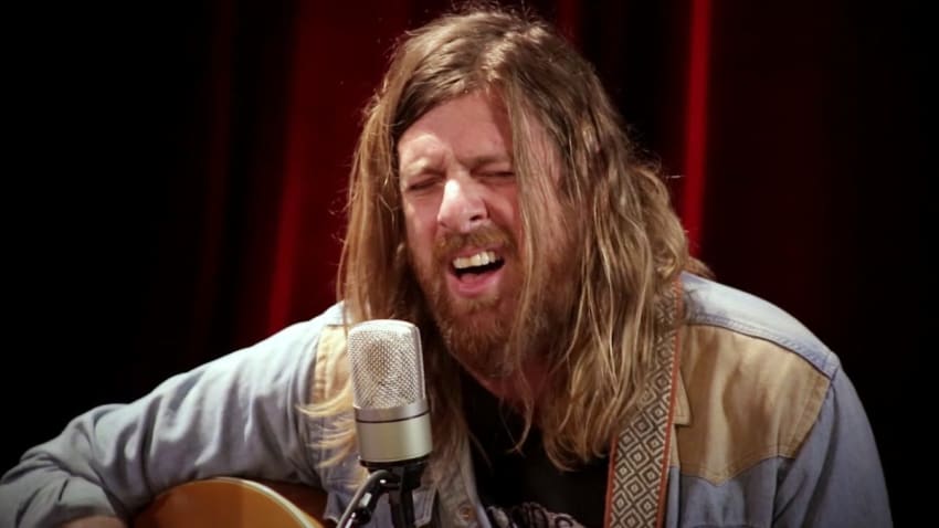 Matt Mays - Station Out Of Range - 9/19/2018 - Paste Studios - New York, NY