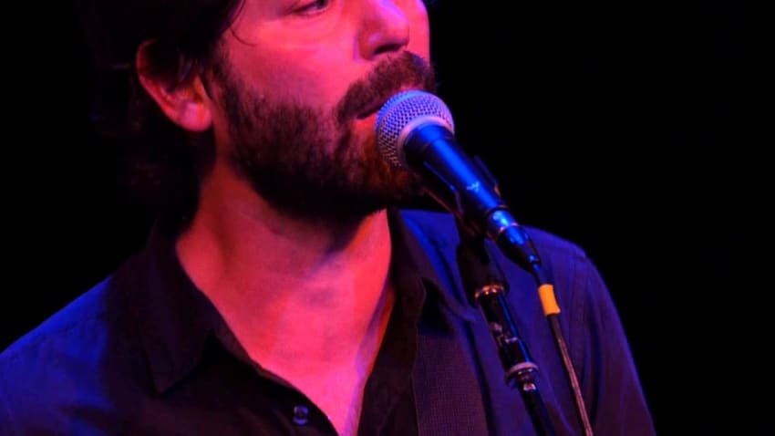 Matt Pond - Love to Get Used  (Live on KEXP)