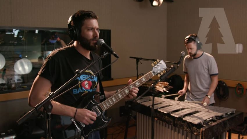 Matthäus - Effigy | Audiotree Live