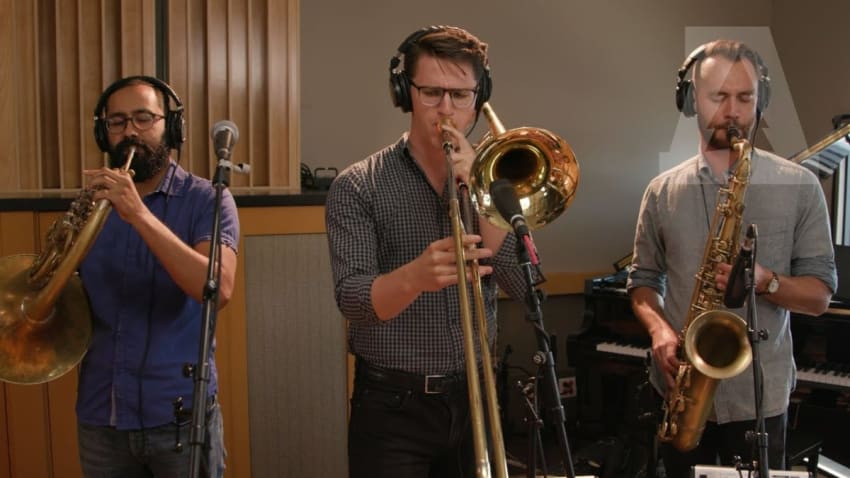 Matthäus - Rein | Audiotree Live