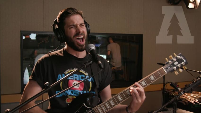 Matthäus - Wake | Audiotree Live