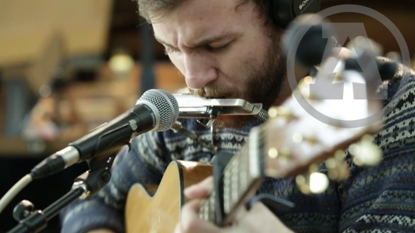 Matthew Fowler - Near | Audiotree Live