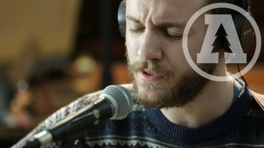 Matthew Fowler on Audiotree Live (Full Session)