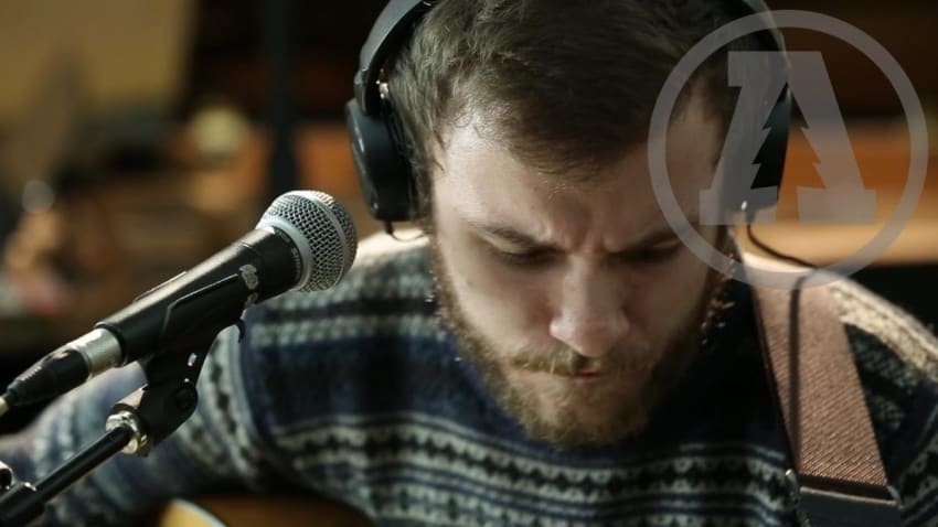 Matthew Fowler - Rooftops | Audiotree Live