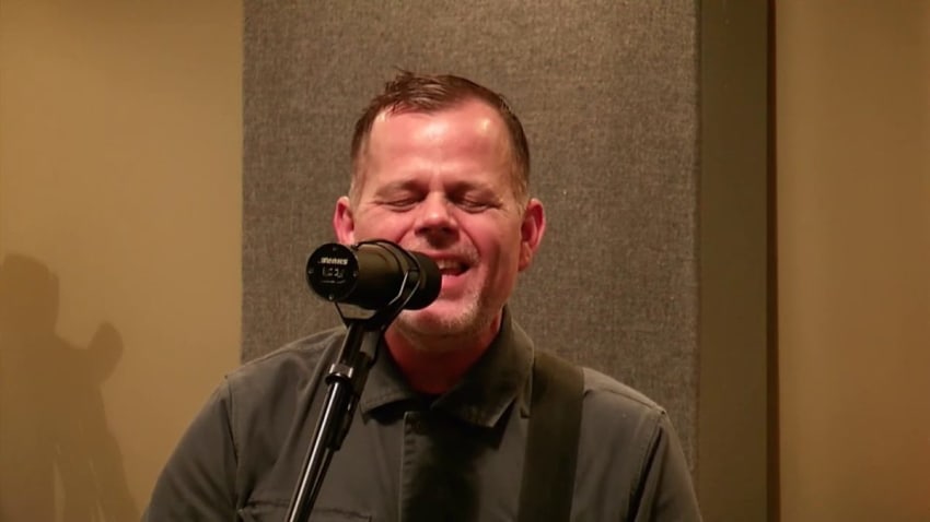 Matthew Ryan - Run Rabbit Run - Daytrotter Session - 10/16/2017