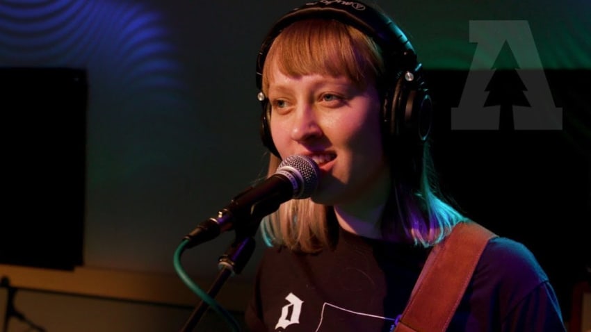 Mauno - Hand | Audiotree Live