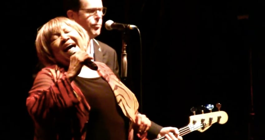 Mavis Staples FreshGrass 19