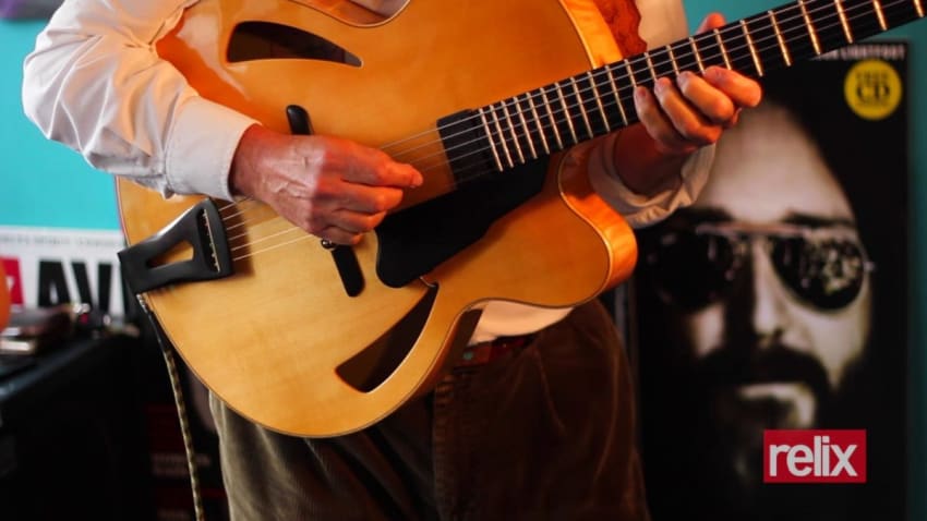 Max Hatt/Edda Glass "Hymn"