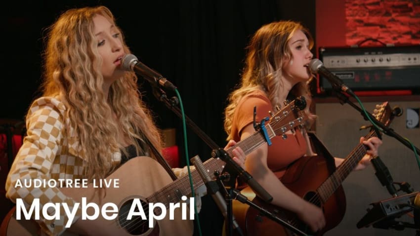 Maybe April - Fool For You | Audiotree Live