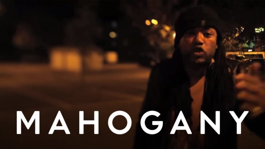 MC Supernatural - Freestyle in London | Mahogany Rap Session