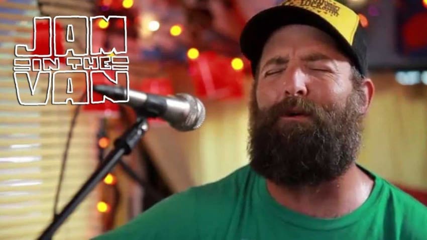 TIM MCCAFFREY - "Grifters" (Live at High Sierra Music Festival 2014) #JAMINTHEVAN