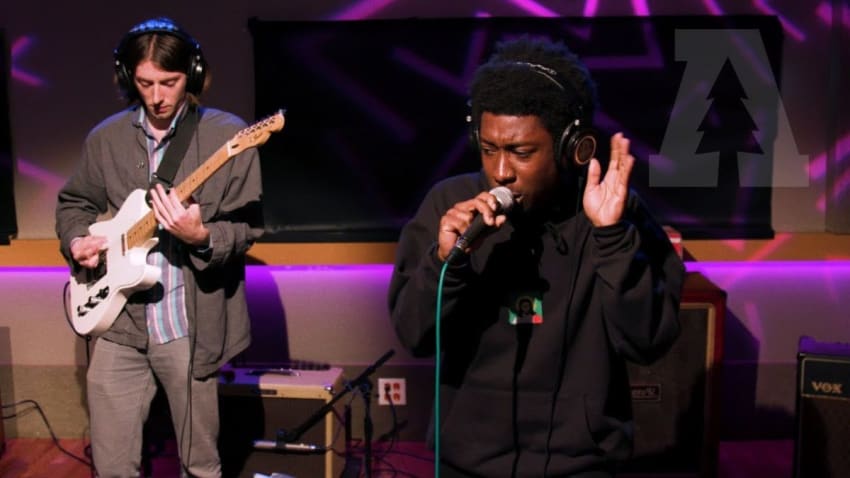 McKinley Dixon - Importance Of | Audiotree Live