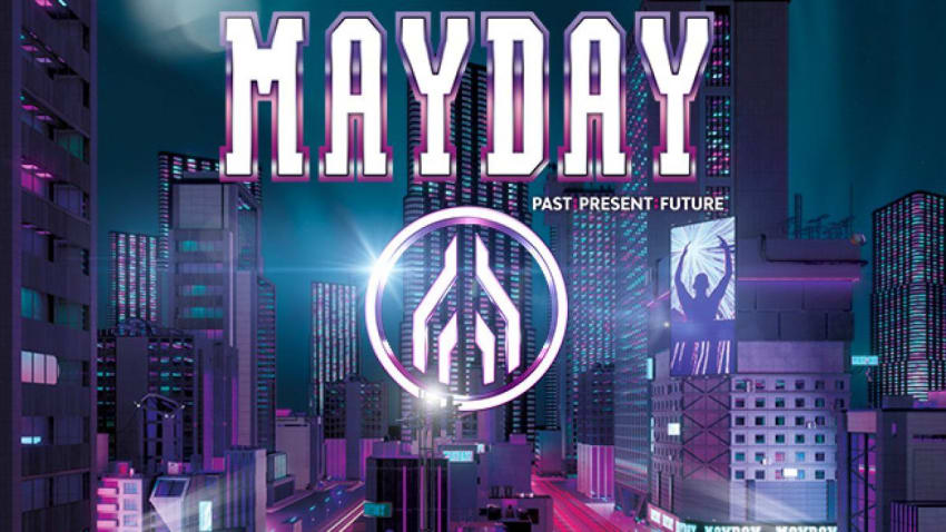 MAYDAY Dortmund