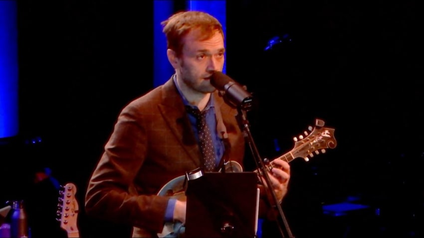 Me and Us - Chris Thile | Live from Here