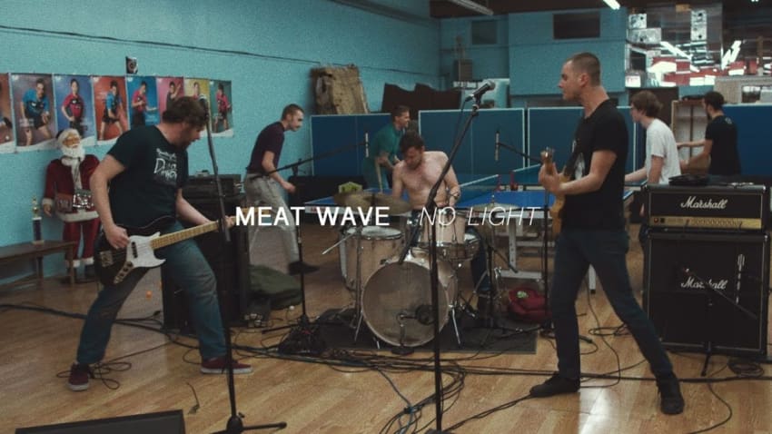 Meat Wave - No Light | Audiotree Far Out