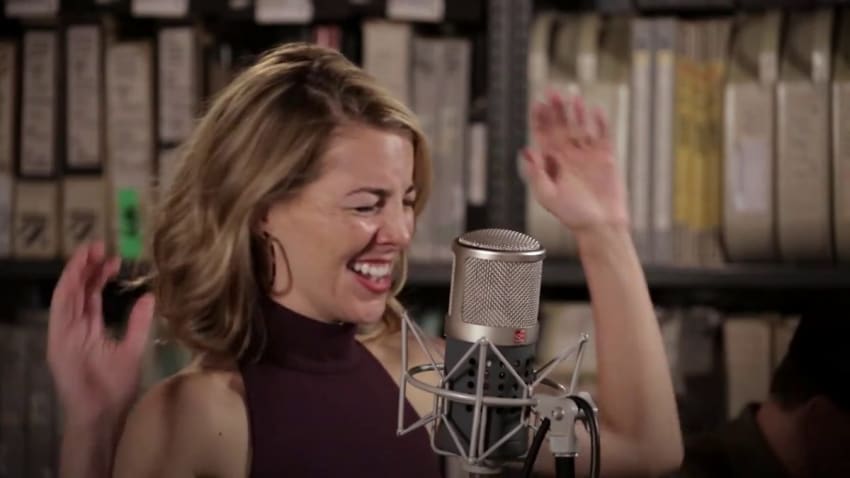 Morgan James - Why Don't We Do It In The Road? - 10/30/2018 - Paste Studios - New York, NY
