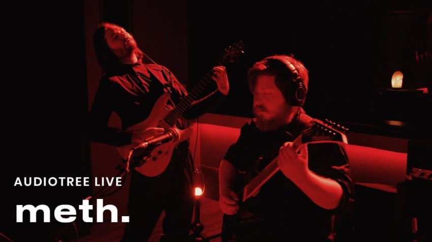 meth. - Her Womb Lays Still | Audiotree Live