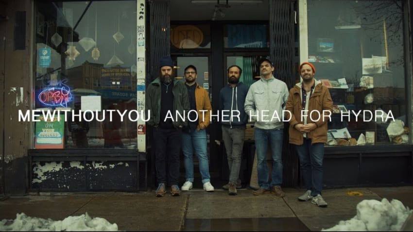 mewithoutYou - Another Head for Hydra | Audiotree Far Out