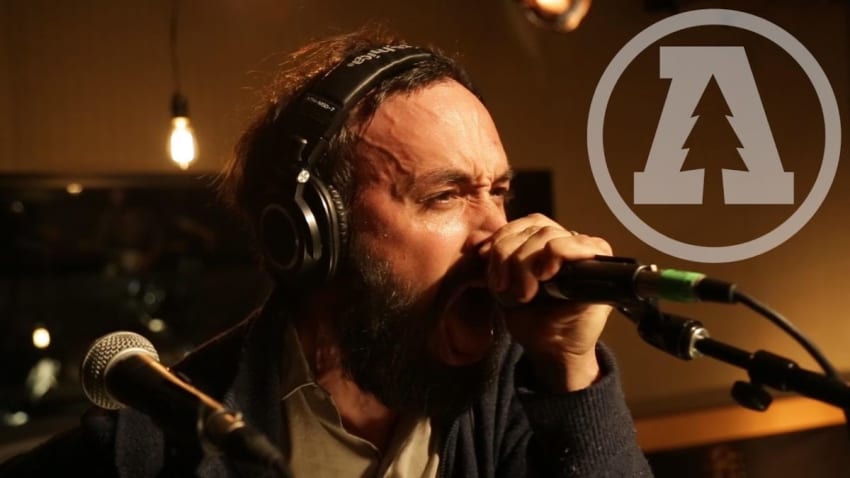 mewithoutYou - Red Cow | Audiotree Live