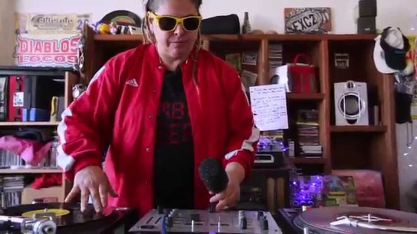 Mi Casa Es Tu Casa: Ali Gua Gua And Miss Bolivia